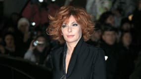 Mylène Farmer lors de la cérémonie des NRJ Music Awards en 2011