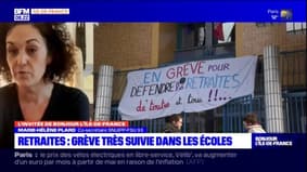 Réforme des retraites: ce qui change pour les enseignants en Île-de-France