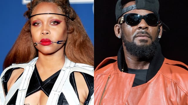 Erykah Badu et R. Kelly