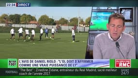After Foot du lundi 23/10 – Partie 2/6 - L'avis tranché de Daniel Riolo sur l'OL