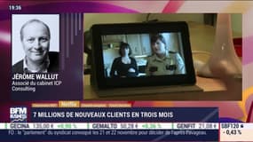 Les insiders (2/3): Netflix, 7 millions de nouveaux clients en trois mois - 17/10