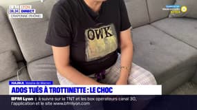 Adolescents tués à trottinette: le choc pour les amis et les proches 