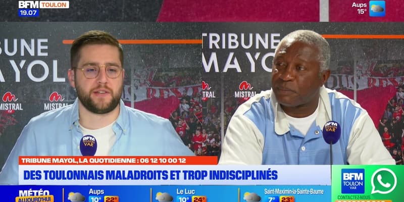Tribune Mayol du lundi 13 octobre - Le RCT nettement battu par l'ASM