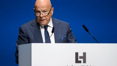 Beat Hess a reconnu que son groupe traversait "une phase difficile".