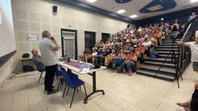 Les conférences ont fait salle comble lors des rencontres ufologiques de Valensole.