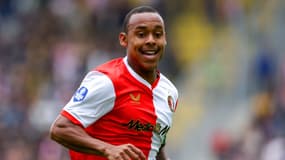 Le Brésilien Igor Paixao avec le Feyenoord, le 5 juillet 2025
