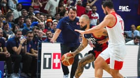 Eurobasket : Revivez la folle fin de match des Bleus face à la Turquie (avec les commentaires RMC)