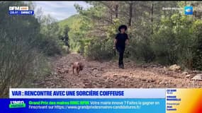 🎃 Ollioules : Rencontre avec une sorcière coiffeuse 