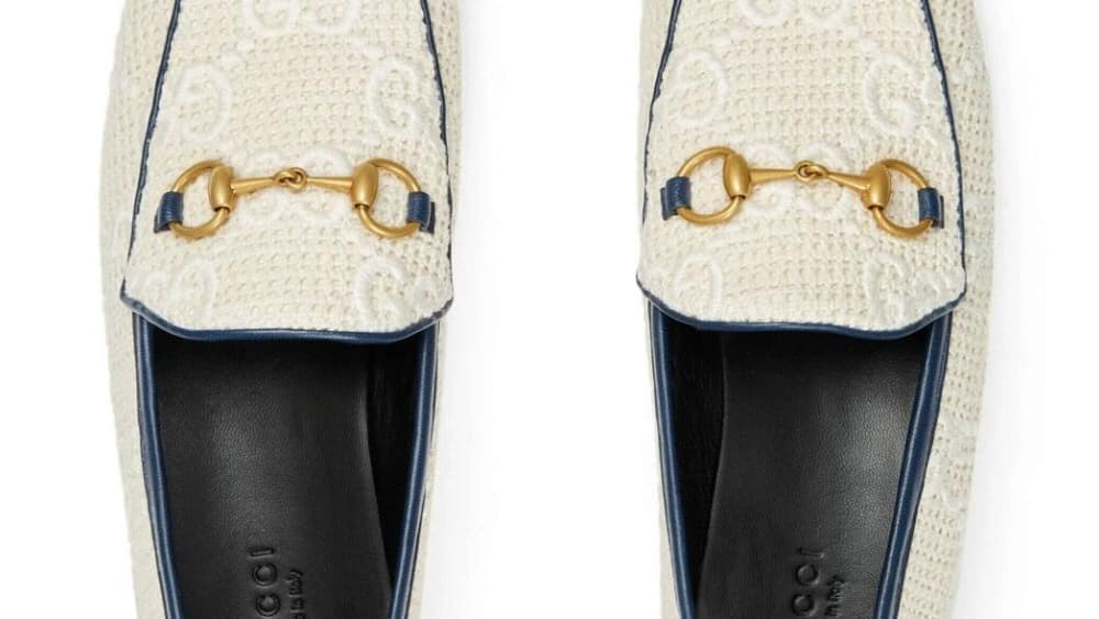 Mocassins Gucci 