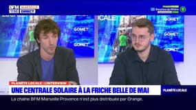 Planète Locale du lundi 7 novembre 2022 - Solaire: les actions de Massilia Sun System