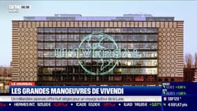 Les grandes manœuvres de Vivendi