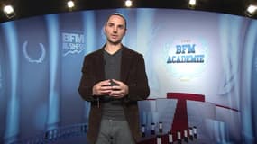 Le pitch de Ironova à Aix