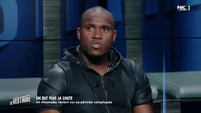 Comment Julien Cazarre a pesé négativement dans la carrière d'Ali Ahamada 