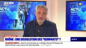 Debrief'Actu du vendredi 17 novembre 2023 - Vieux-Lyon : conférence sur la Palestine attaquée