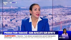 Producteur violemment frappé par des policiers: l'avocate de Michel Zecler qualifie les propos de Gérald Darmanin de "dégueulasses"