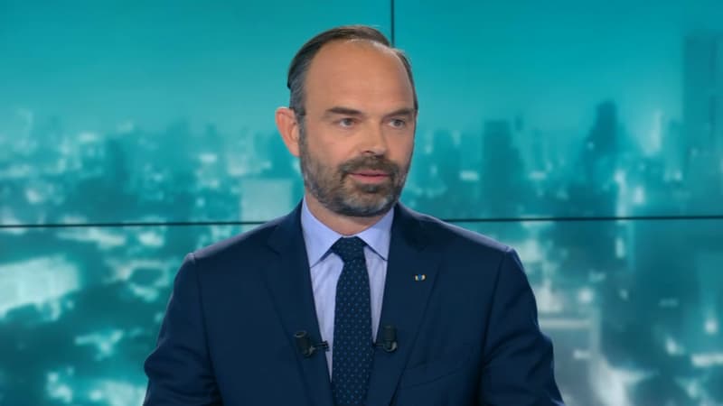 Edouard Philippe