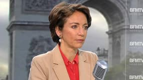 La ministre des Affaires sociales et de la Santé Marisol Touraine.
