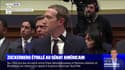 Mark Zuckerberg étrillé au Sénat américain - 24/10
