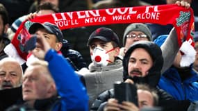 Liverpool-Atlético a joué dans la propagation du coronavirus