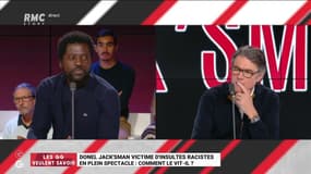 Les GG veulent savoir : Donel Jacks'man vicime d'insultes racistes en plein spectacle, comment le vit-il ? - 03/01