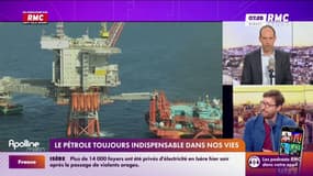 Le pétrole toujours indispensable dans nos vies