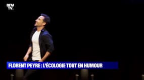 Florent Peyre : l'écologie tout en humour - 19/02