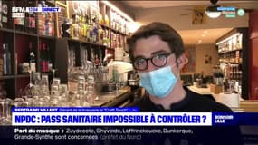 NPDC: comment mettre en place le pass sanitaire dans les bars et les restaurants?