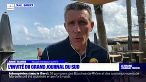 Hyères-Toulon Var Basket: l'objectif est de monter en Nationale 1 pour le nouvel entraîneur Laurent Sciarra