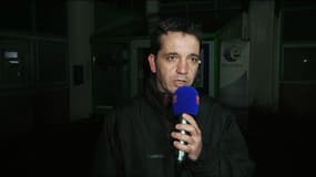 Julien Chaillou, syndicaliste pôle emploi Nantes