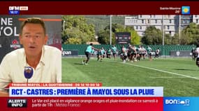 RCT-Castres : Attention au match piège 