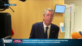 Sept ans de prison requis contre Patrick Balkany: l'avocat de l'Etat, partie civile se félicite 