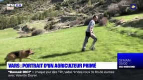 Hautes-Alpes: un agriculteur de Vars primé au concours général agricole