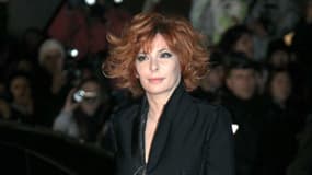 Mylène Farmer lors de la cérémonie des NRJ Music Awards en 2011.