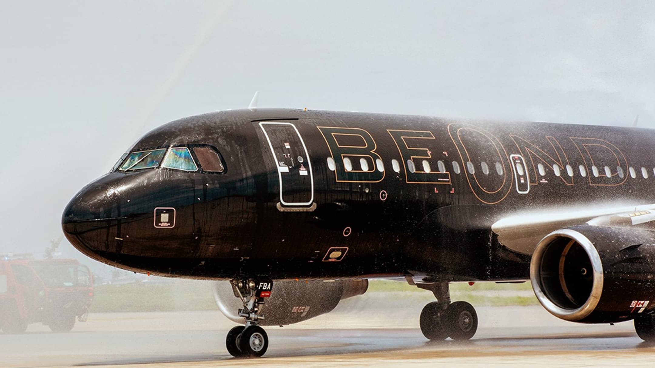 Beond is banking on the “shared private jet” to challenge the long-haul giants: the young airline will offer 100% business class flights between London and the Maldives