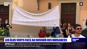 Nuisances nocturnes à Lyon: riverains et commerçants alertent les nouveaux élus écologistes