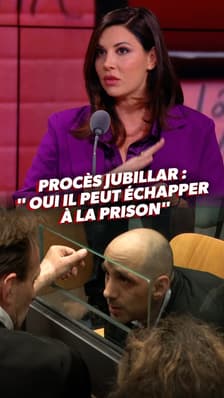 Procès Jubillar : "Il peut échapper à la prison"