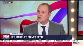 Les marchés en net recul - 11/10