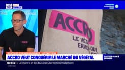 Hauts-de-France Business du mardi 18 octobre 2022 - Accro veut conquérir le marché du végétal