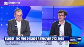 Les Experts : Budget, 100 milliards d'euros à trouver d'ici 2028 - 20/09