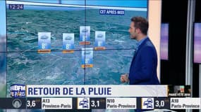 Météo Paris Île-de-France du 29 décembre: Ciel couvert et rafales de vent cet après-midi