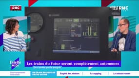 On n'arrête pas le progrès : Les trains du futur seront complètement autonomes - 07/02