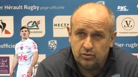 MHR : Buteur, Français, profil... Saint-André se réjouit de la venue de Carbonel