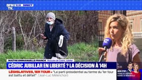 If he does not obtain his release, Cédric Jubillar will appeal, announces his lawyer