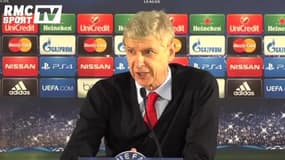 Football / Wenger : "Monaco a été un peu chanceux" 17/03