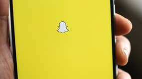 Snapchat a conquis les jeunes Français. 