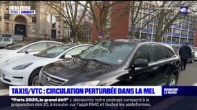 Taxis/VTC: circulation perturbée dans la MEL