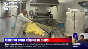 Pourquoi la guerre en Ukraine risque de provoquer une pénurie de chips ?