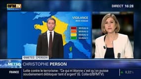 La météo pour ce jeudi - 21/01