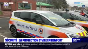 Pas-de-Calais: un partenariat entre la protection civile et la gendarmerie jusqu'en 2025