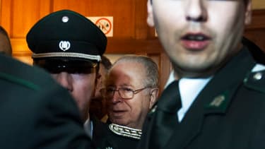 Fernando Karadima en 2015.